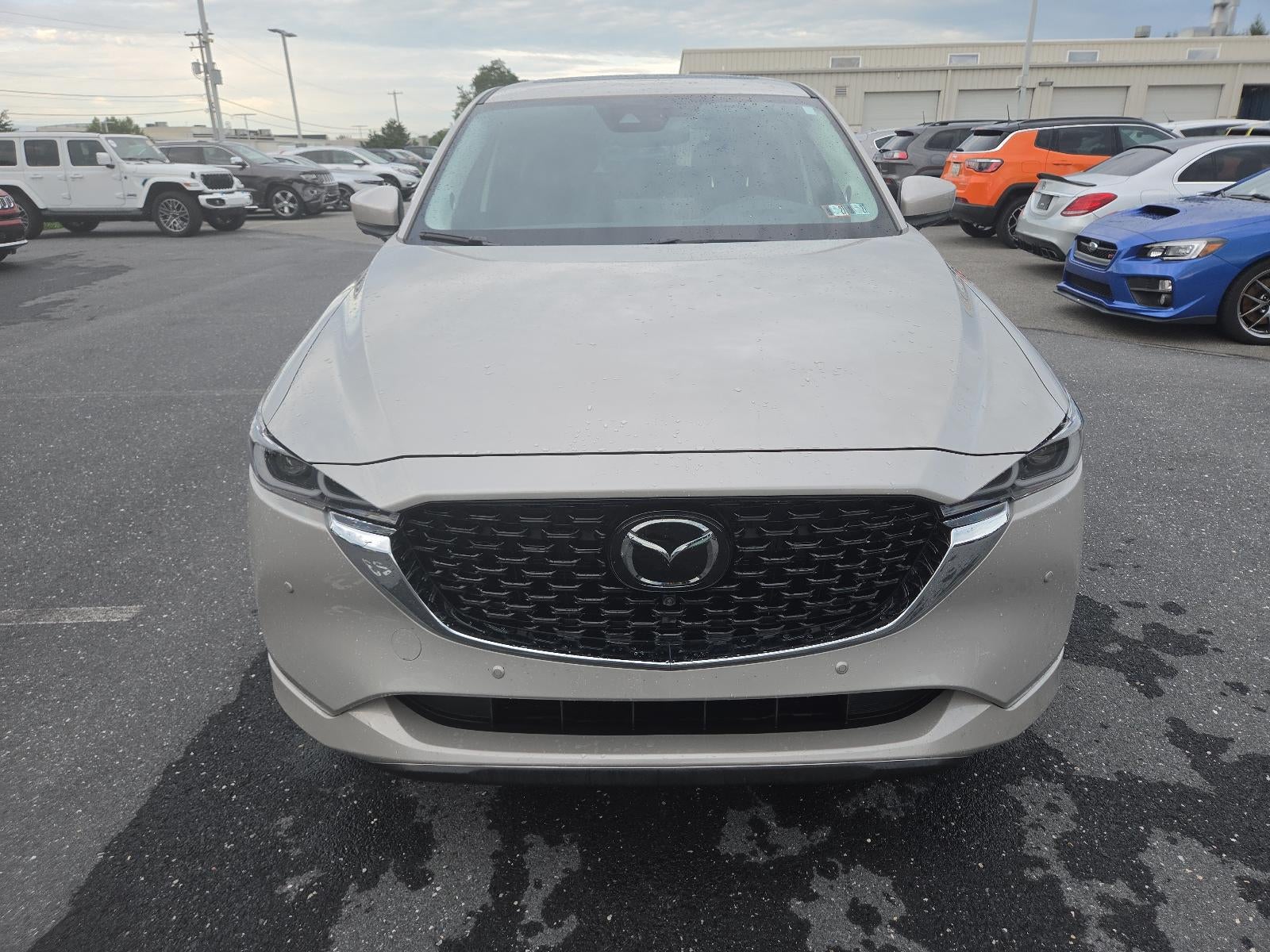 2025 Mazda Mazda CX-5 2.5 S Premium Plus Package AWD