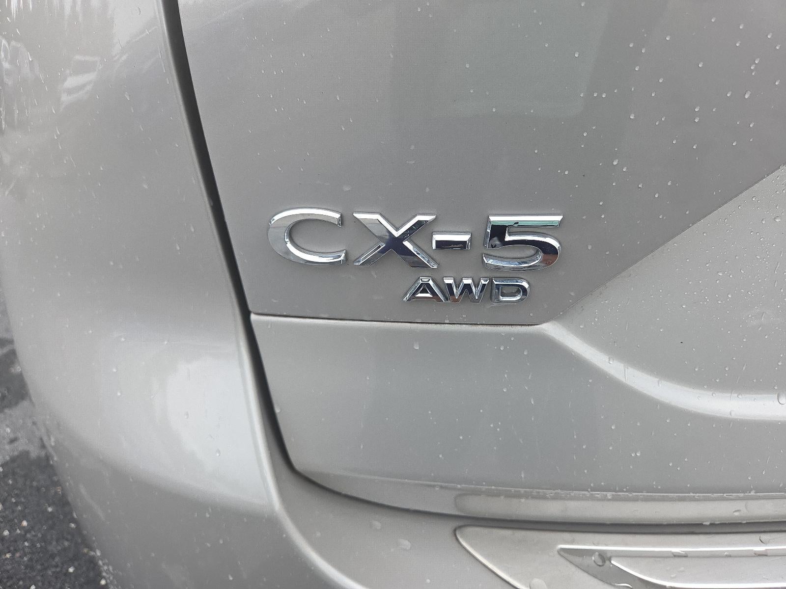 2025 Mazda Mazda CX-5 2.5 S Premium Plus Package AWD