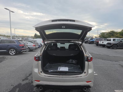 2025 Mazda Mazda CX-5 2.5 S Premium Plus Package AWD