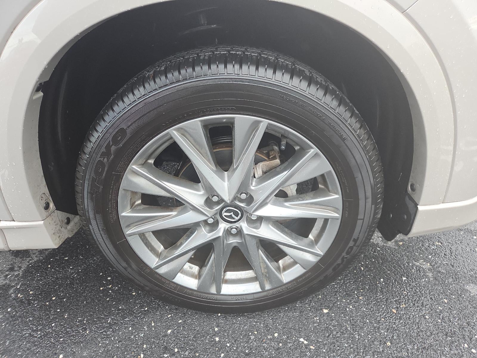 2025 Mazda Mazda CX-5 2.5 S Premium Plus Package AWD