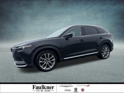 2019 Mazda Mazda CX-9 Grand Touring AWD