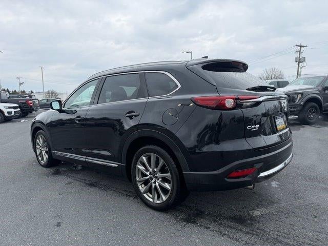 2019 Mazda Mazda CX-9 Grand Touring AWD