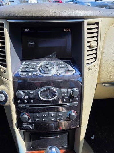 2011 INFINITI FX35 AWD