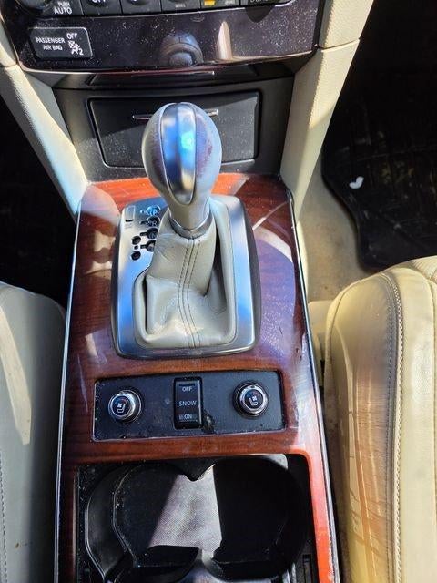 2011 INFINITI FX35 AWD