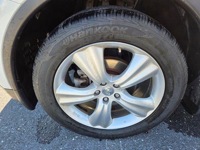 2011 INFINITI FX35 AWD