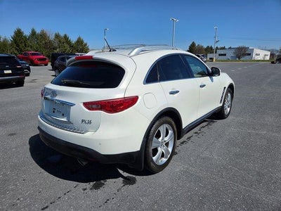2011 INFINITI FX35 AWD