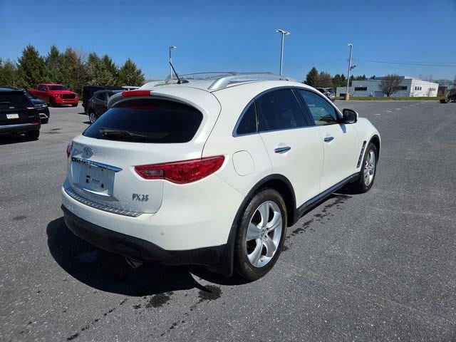 2011 INFINITI FX35 AWD