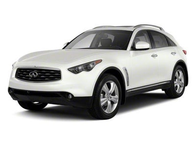 2011 INFINITI FX35 AWD