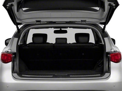 2011 INFINITI FX35 AWD