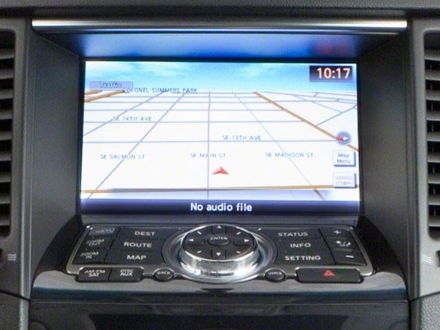 2011 INFINITI FX35 AWD