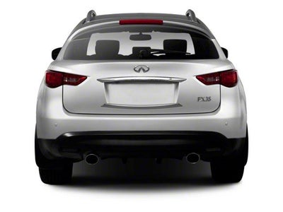 2011 INFINITI FX35 AWD