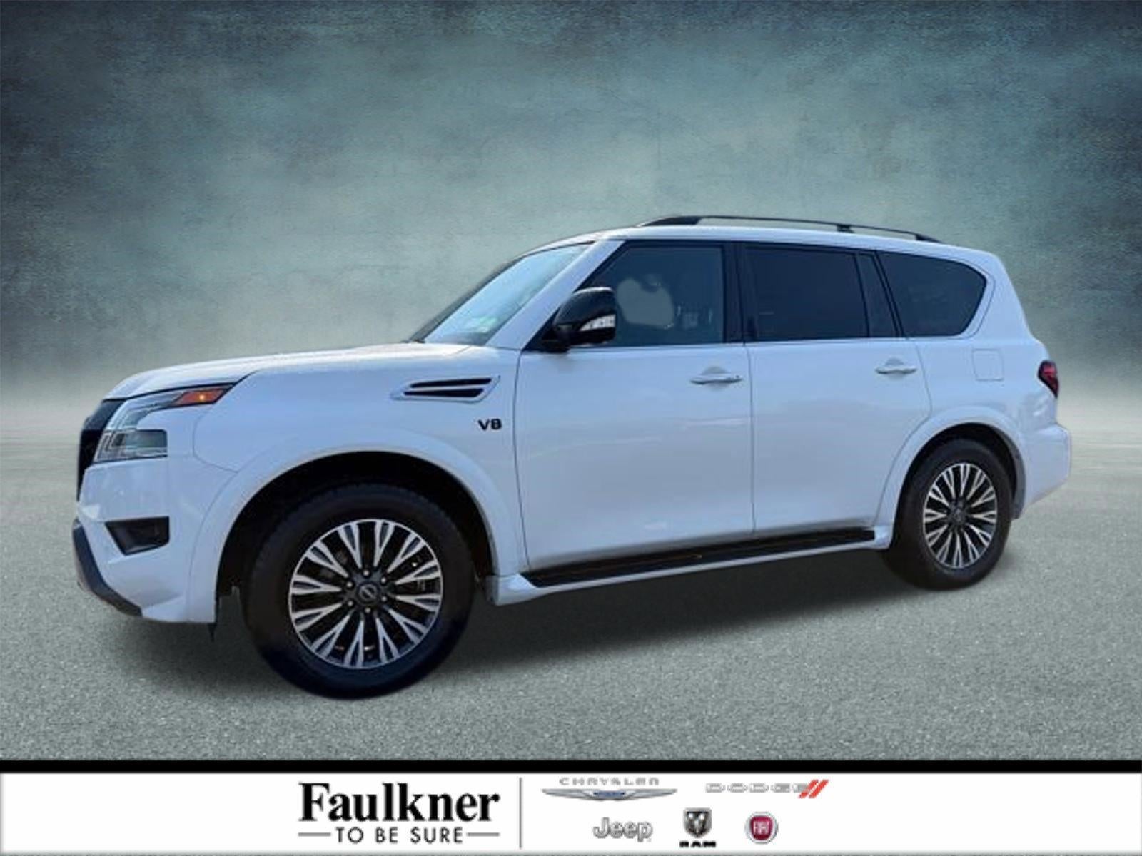 2022 Nissan Armada 4x4 SL