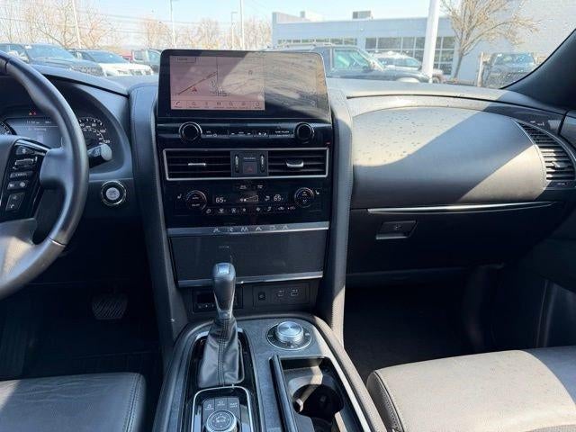 2022 Nissan Armada 4x4 SL