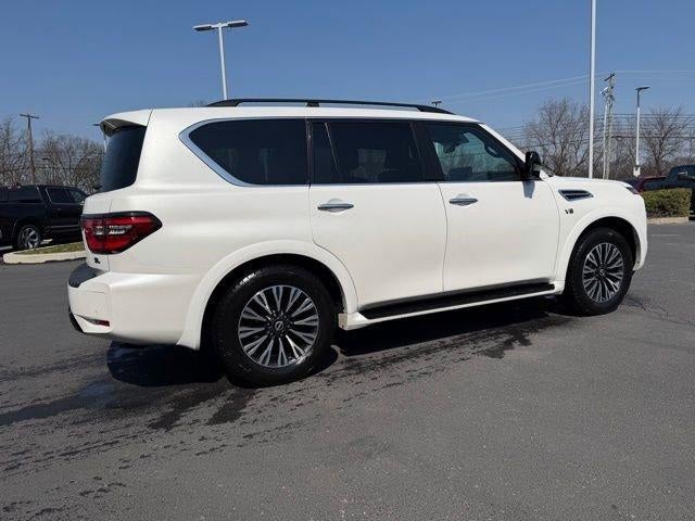 2022 Nissan Armada 4x4 SL