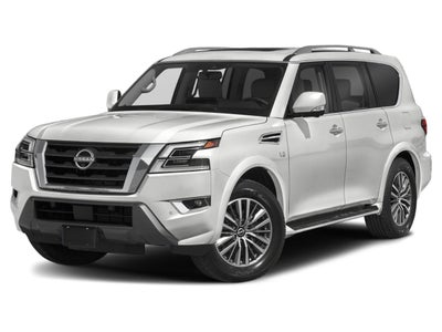 2022 Nissan Armada 4x4 SL