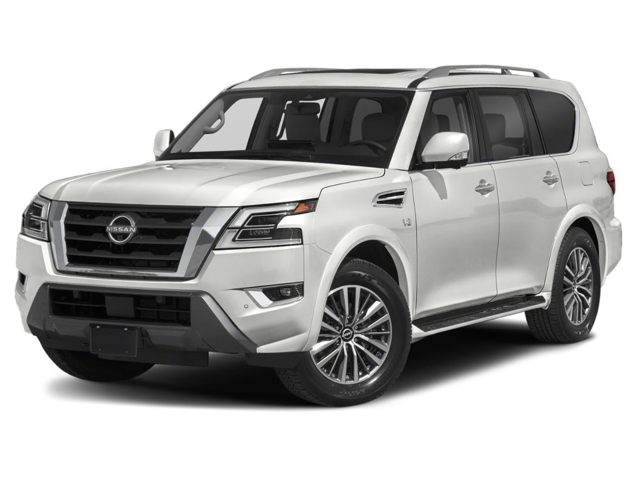 2022 Nissan Armada 4x4 SL