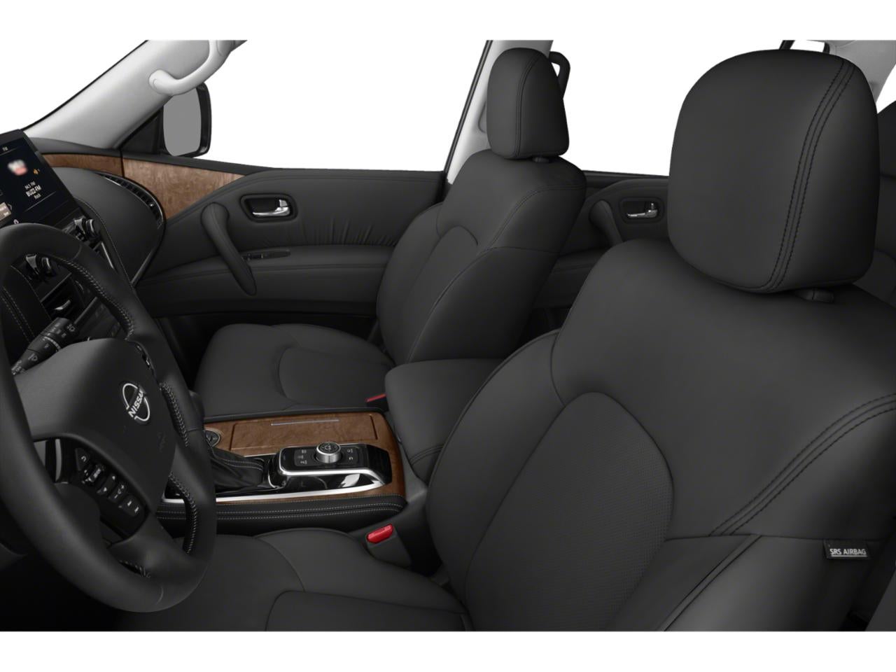 2022 Nissan Armada 4x4 SL