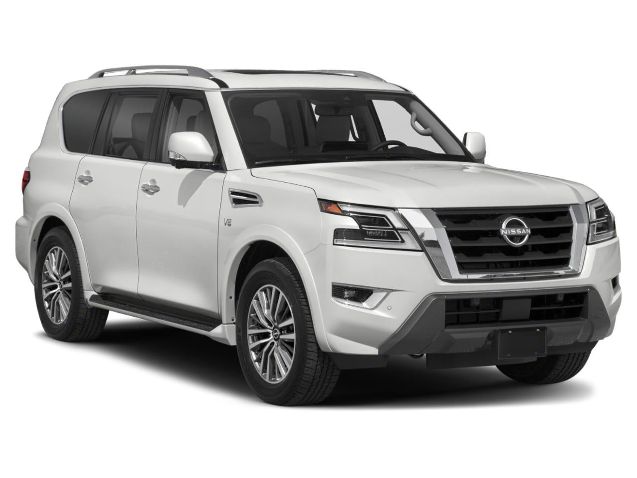 2022 Nissan Armada 4x4 SL