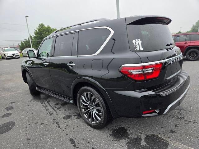 2023 Nissan Armada 4x4 Platinum