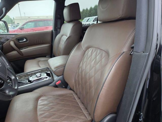 2023 Nissan Armada 4x4 Platinum