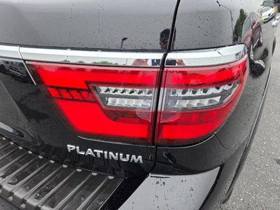 2023 Nissan Armada 4x4 Platinum