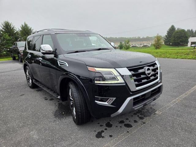 2023 Nissan Armada 4x4 Platinum
