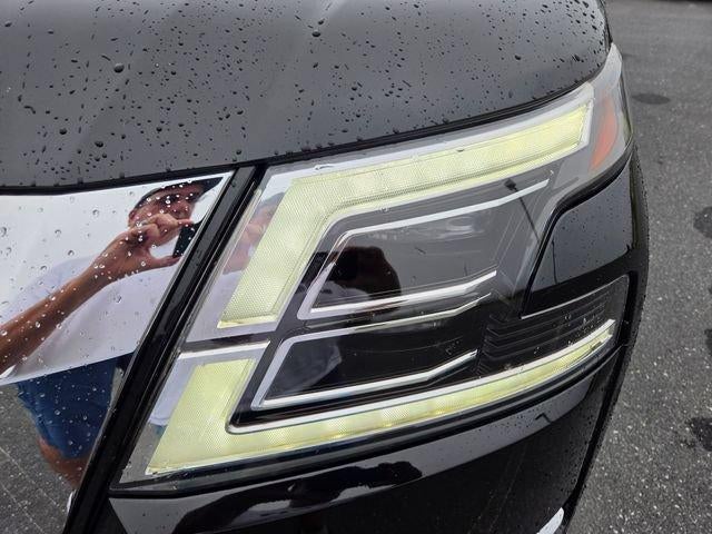 2023 Nissan Armada 4x4 Platinum