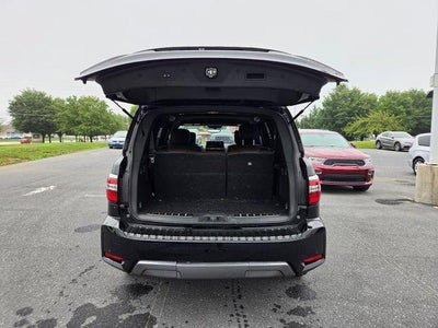 2023 Nissan Armada 4x4 Platinum