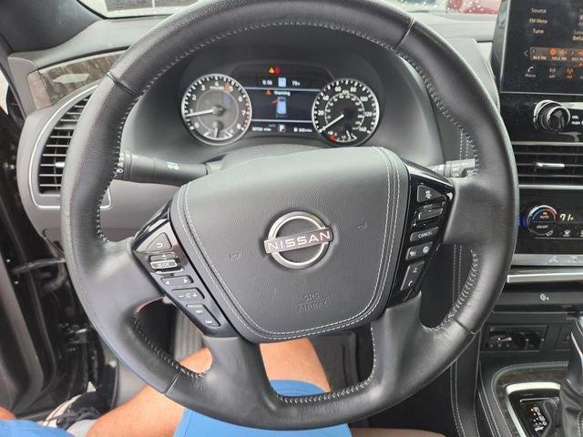 2023 Nissan Armada 4x4 Platinum