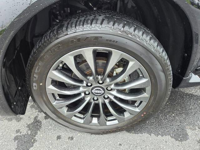 2023 Nissan Armada 4x4 Platinum