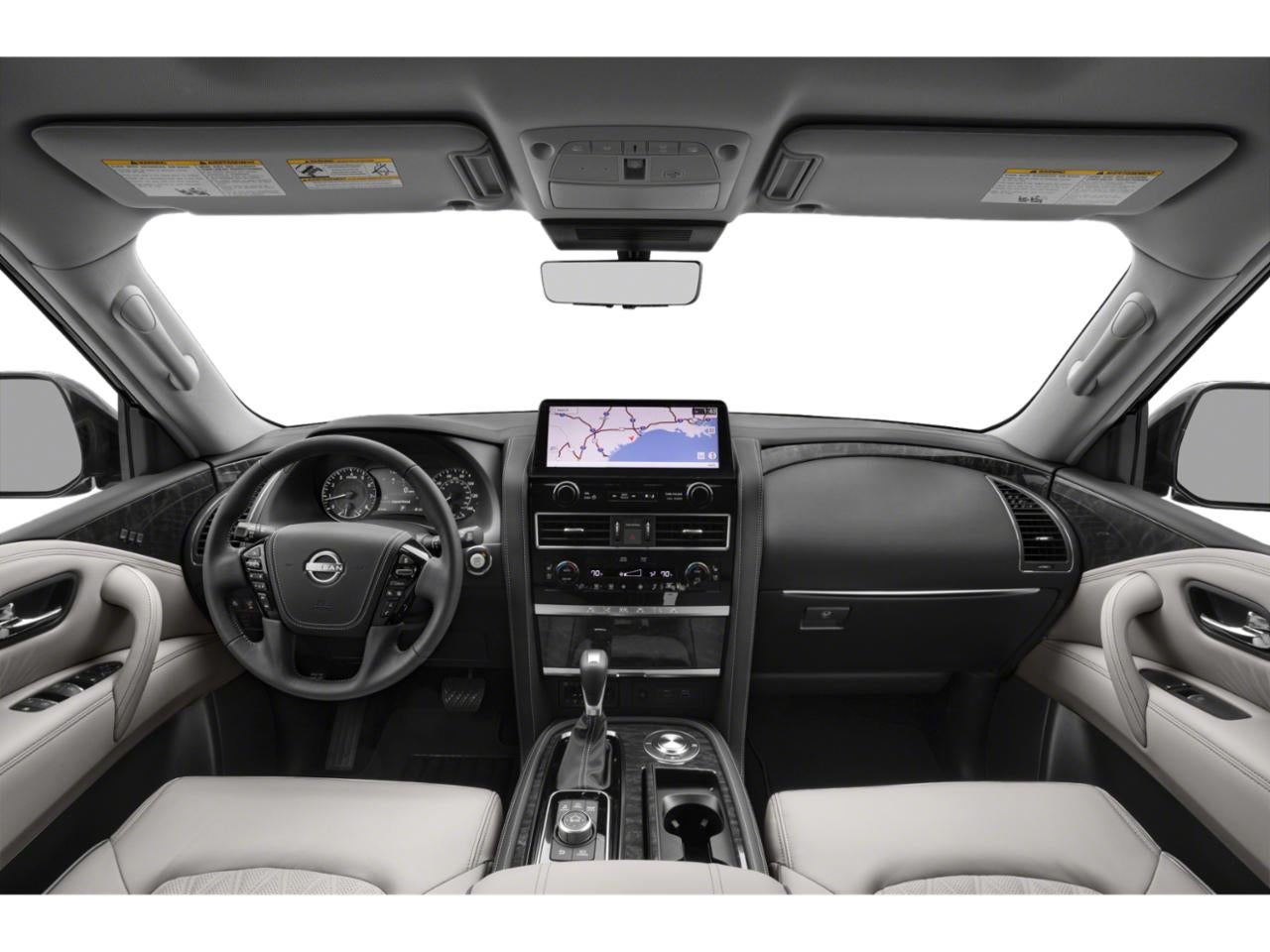 2023 Nissan Armada 4x4 Platinum