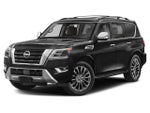 2023 Nissan Armada 4x4 Platinum