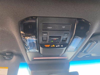 2024 Toyota Land Cruiser 4WD (GS)