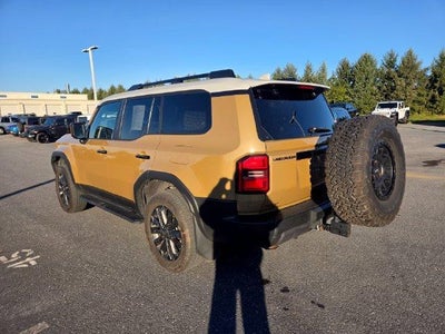 2024 Toyota Land Cruiser 4WD (GS)