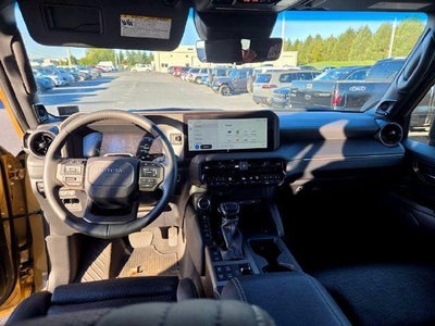 2024 Toyota Land Cruiser 4WD (GS)