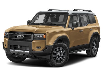 2024 Toyota Land Cruiser 4WD (GS)