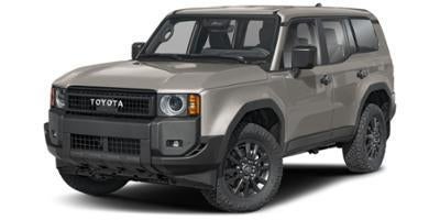 2024 Toyota Land Cruiser 4WD (GS)