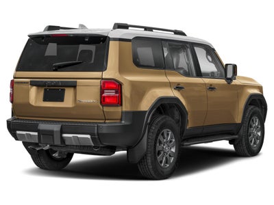 2024 Toyota Land Cruiser 4WD (GS)