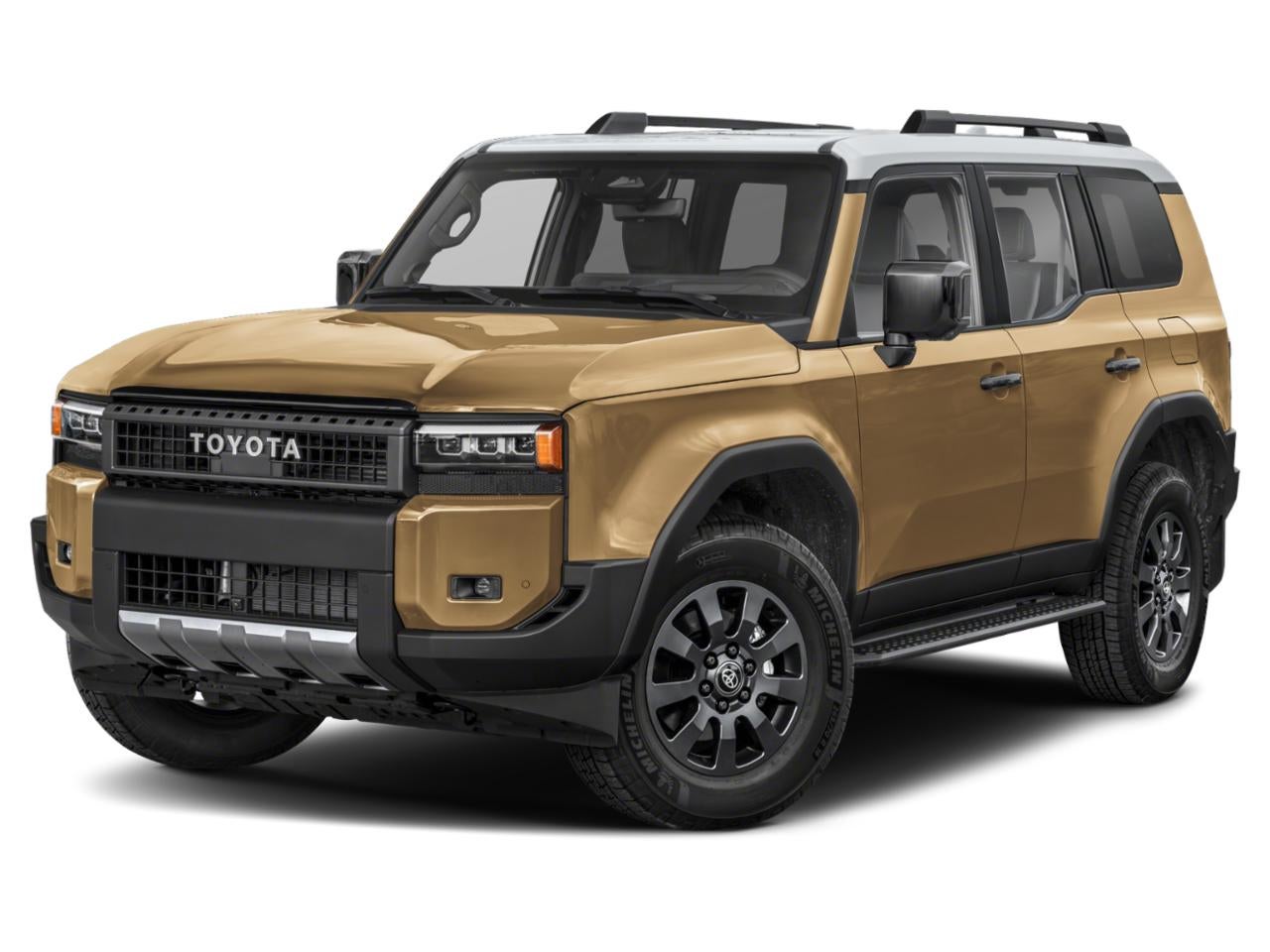 2024 Toyota Land Cruiser 4WD (GS)