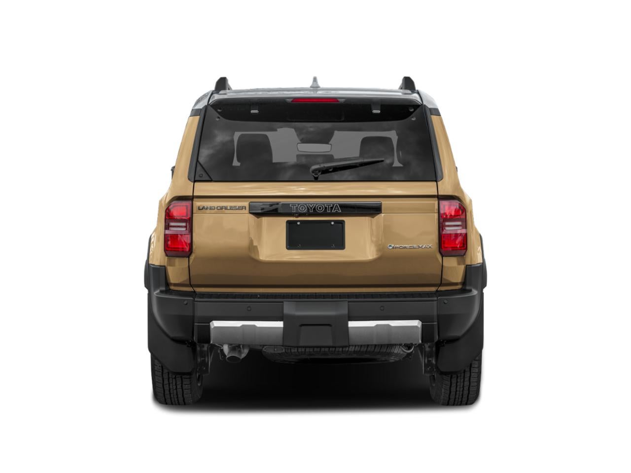 2024 Toyota Land Cruiser 4WD (GS)