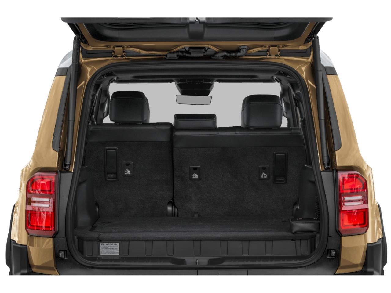 2024 Toyota Land Cruiser 4WD (GS)