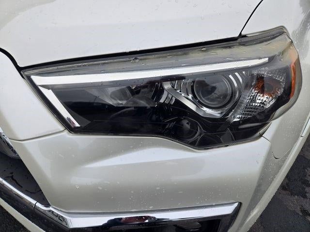 2017 Toyota 4Runner Limited 4WD (Natl)