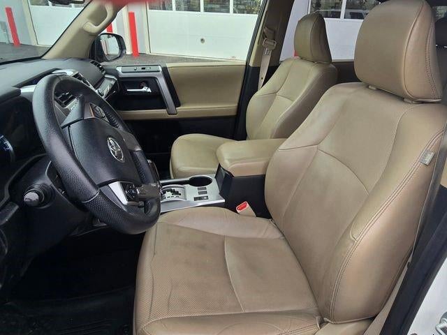 2017 Toyota 4Runner Limited 4WD (Natl)