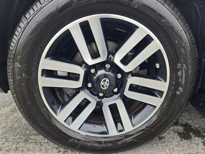 2017 Toyota 4Runner Limited 4WD (Natl)