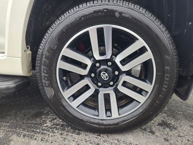 2017 Toyota 4Runner Limited 4WD (Natl)