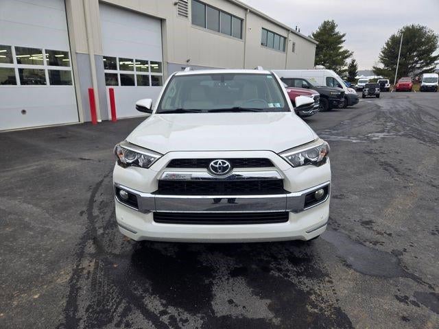 2017 Toyota 4Runner Limited 4WD (Natl)