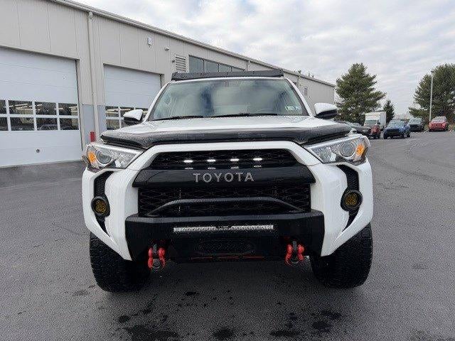 2016 Toyota 4Runner 4WD 4dr V6 SR5 (GS)