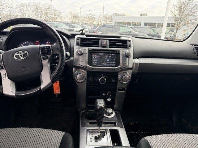 2016 Toyota 4Runner 4WD 4dr V6 SR5 (GS)