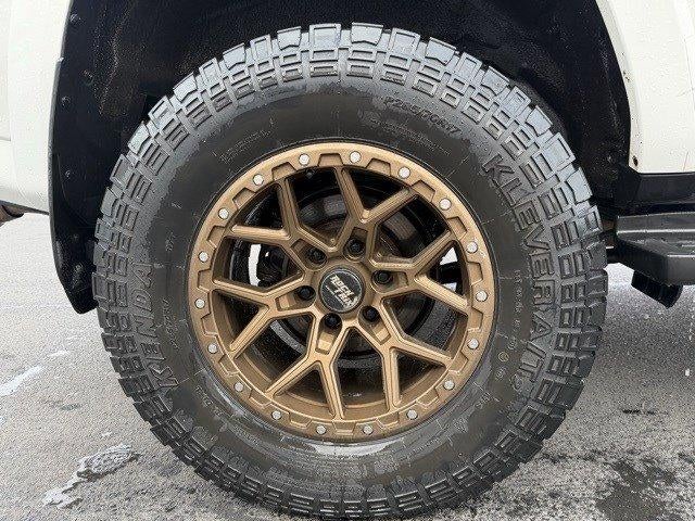 2016 Toyota 4Runner 4WD 4dr V6 SR5 (GS)