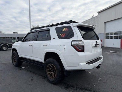 2016 Toyota 4Runner 4WD 4dr V6 SR5 (GS)